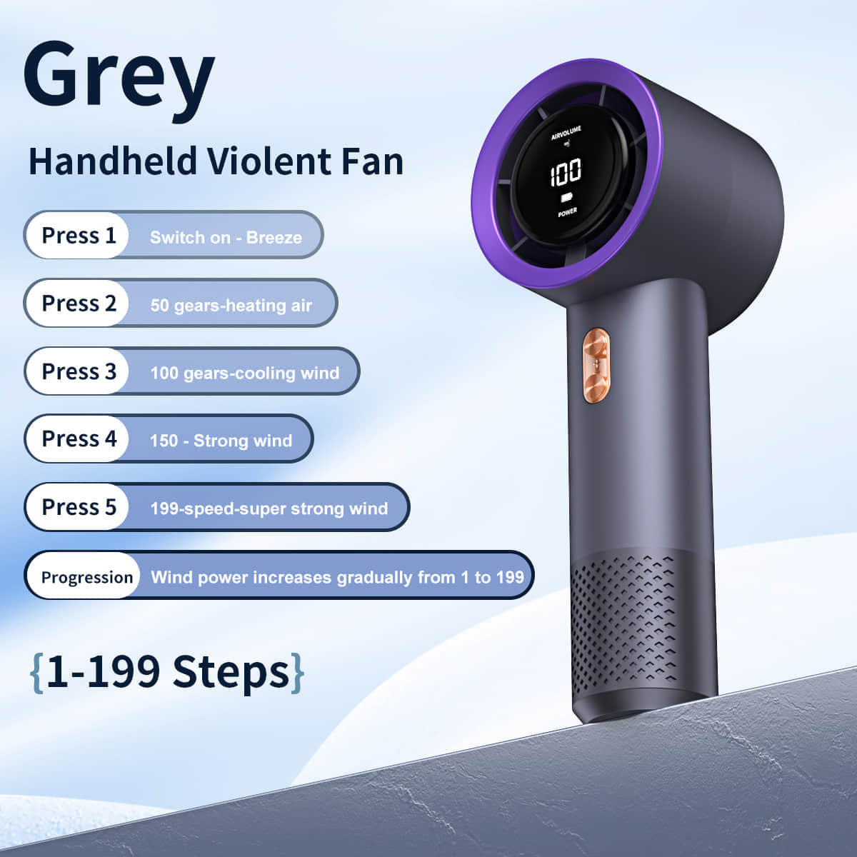 Portable Fan