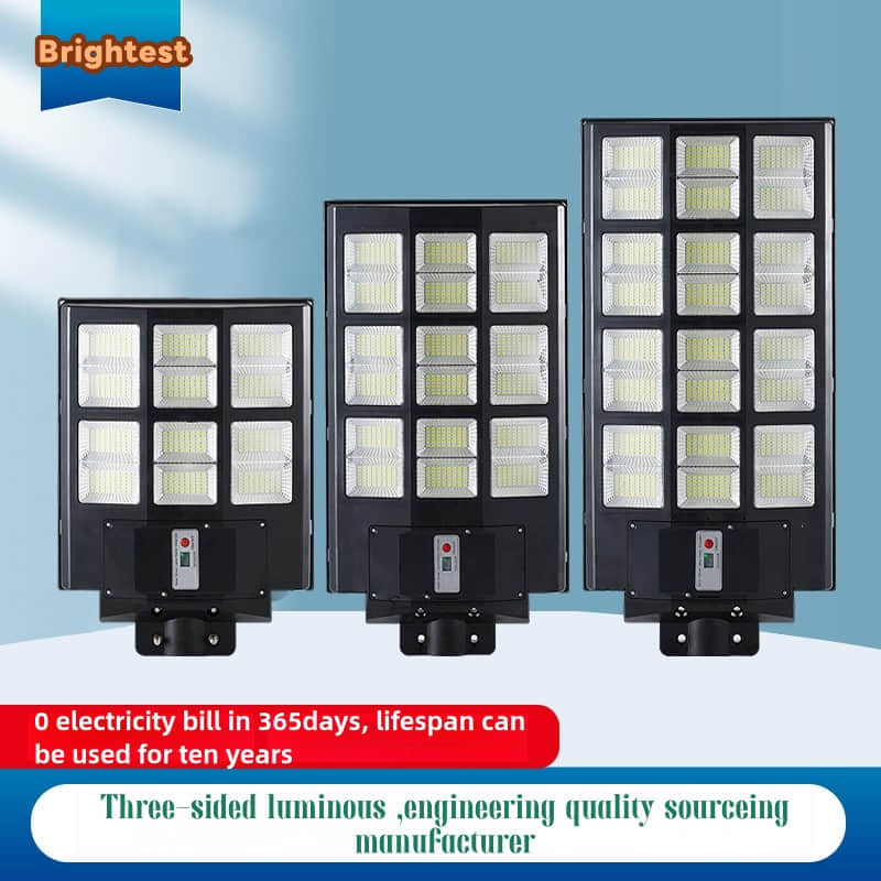 Solar Street Lights Outdoor
