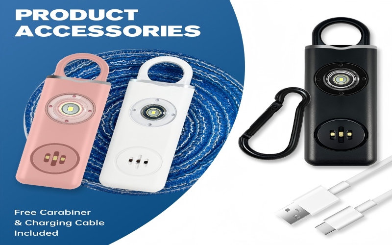 Personal Alarm-AF2004