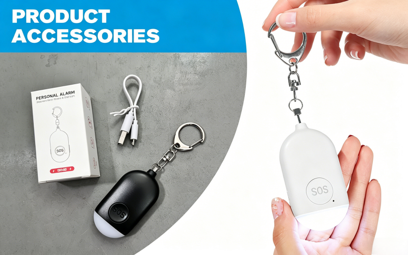 Personal Alarm-B300