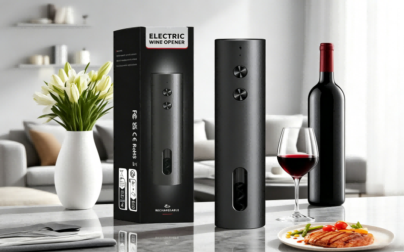 Electric Wine-EC-A