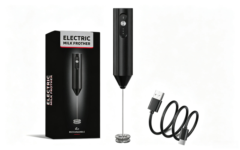 Electric Milk Frother-EF-B