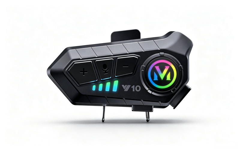 Helmet Wireless Earphone-Y10